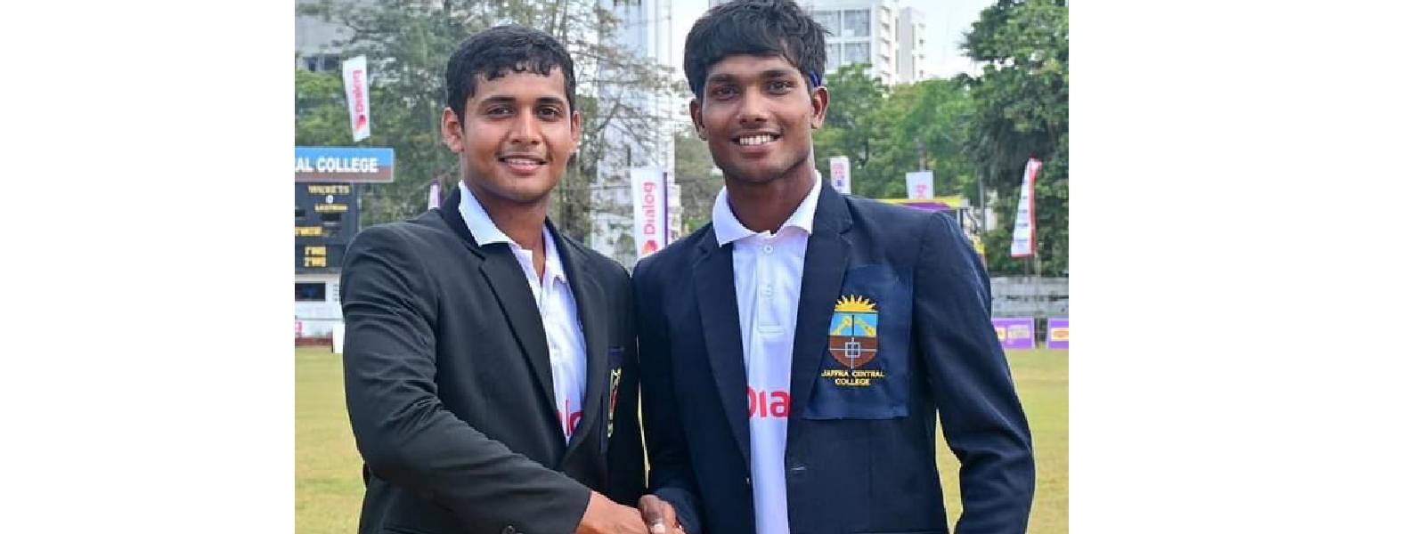 வடக்கின் பெருஞ் சமரில் சென்.ஜோன்ஸ் ஆதிக்கம்